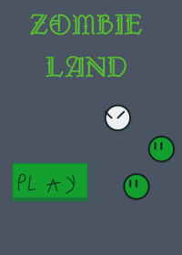 Zombie land