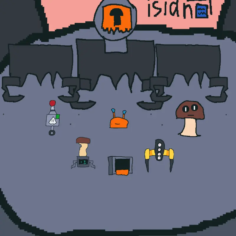 Game by @just-owl