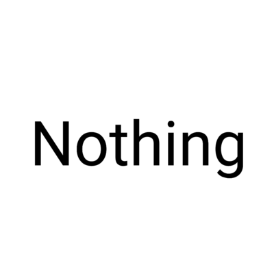 @Nothing554