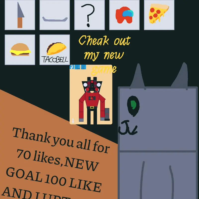 Game by @Claraiscool_LostAcc