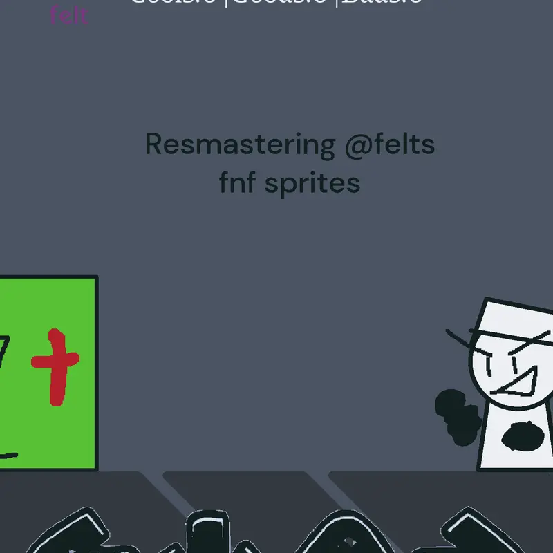 Game by @mixedstick