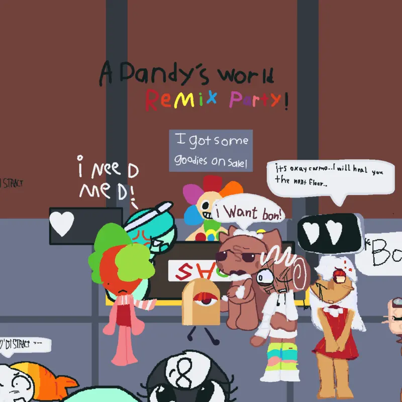 Game by @Gingercutecute