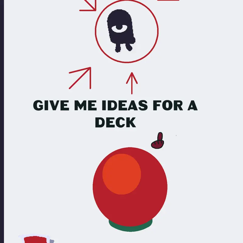 Ideas by @Lilnugget34