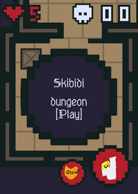 Skibidi dungeon Toilet