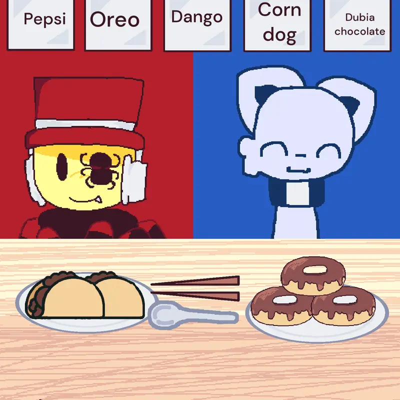 Game by @PAMCAKES