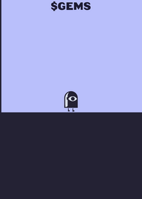 Default Character But Slingshot But More...