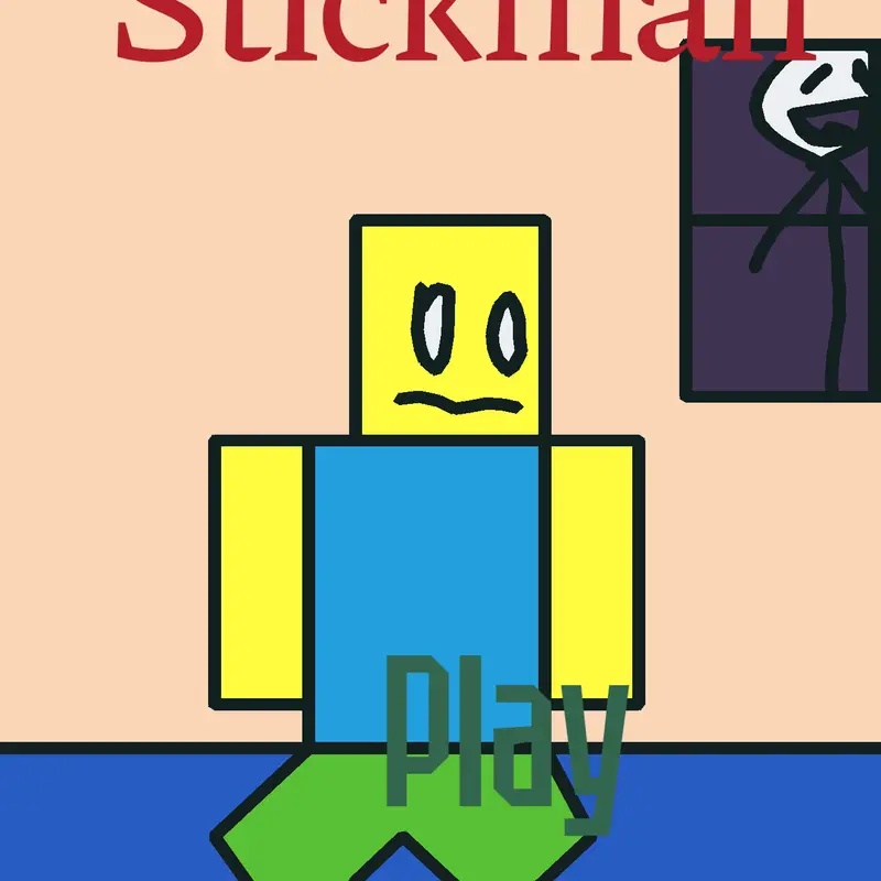 Stickman by @Xaulin1