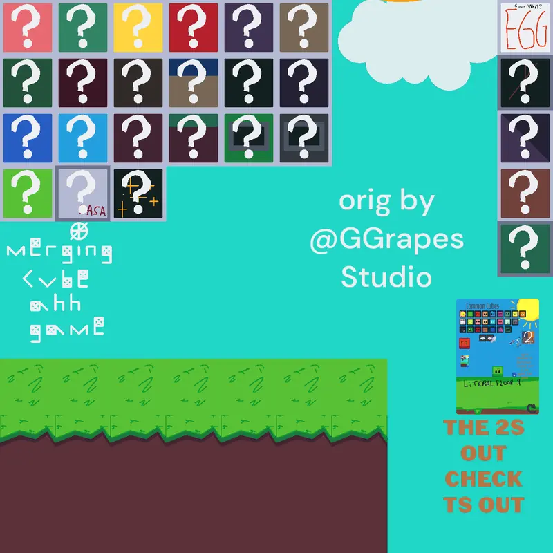Game by @theawesocopydox