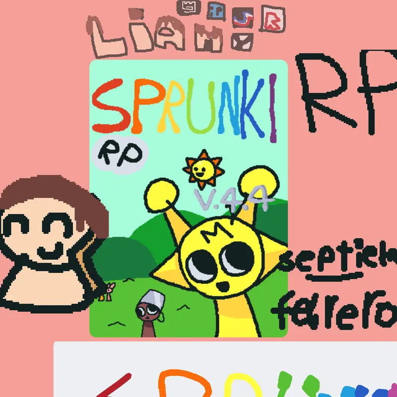 Sprunki by @hugoRamirez