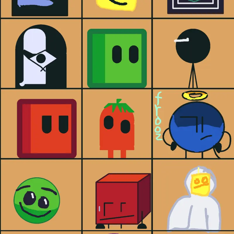 Game by @nickandchesse