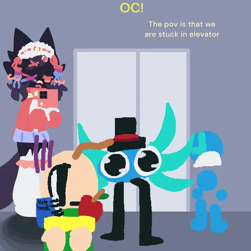 Game by @Poppy_dandys_World