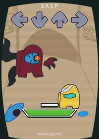 When the imposter is relapsing