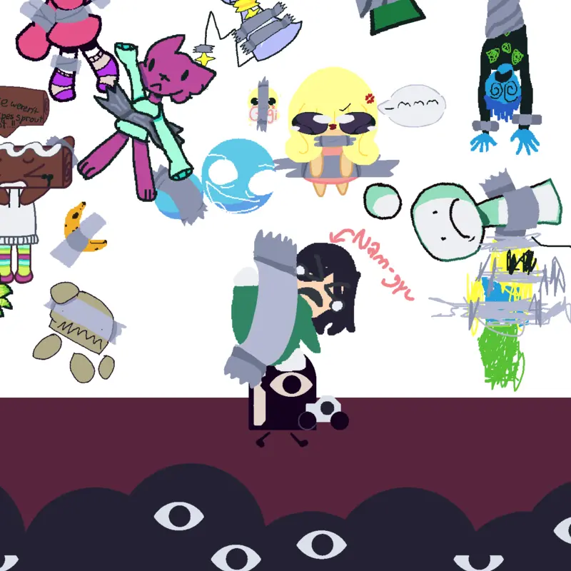 Game by @SillyDandy