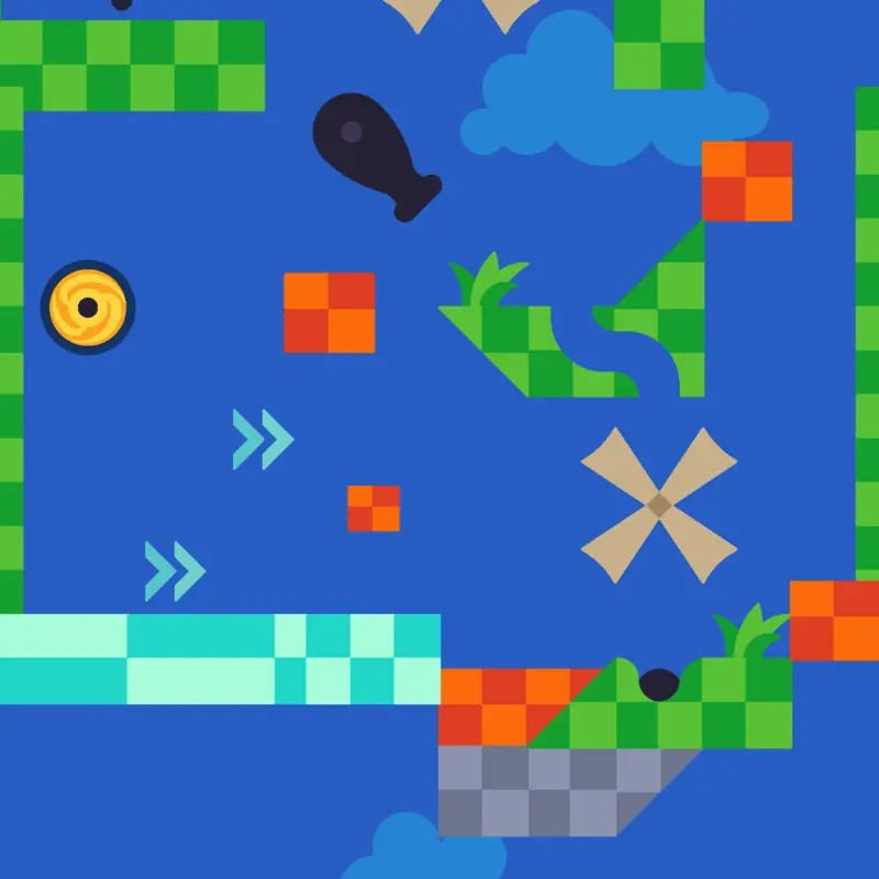 Game by @Guel_castle
