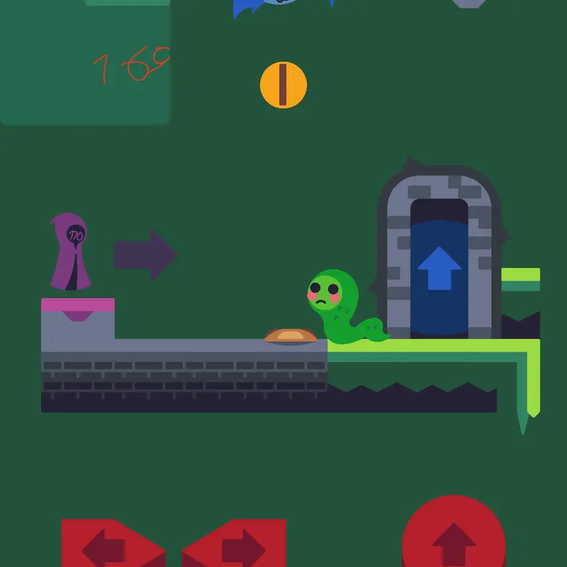 Game by @Beatemup_and_cube_dash