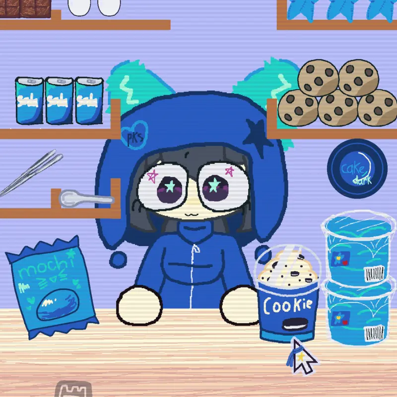 Game by @cake_dark