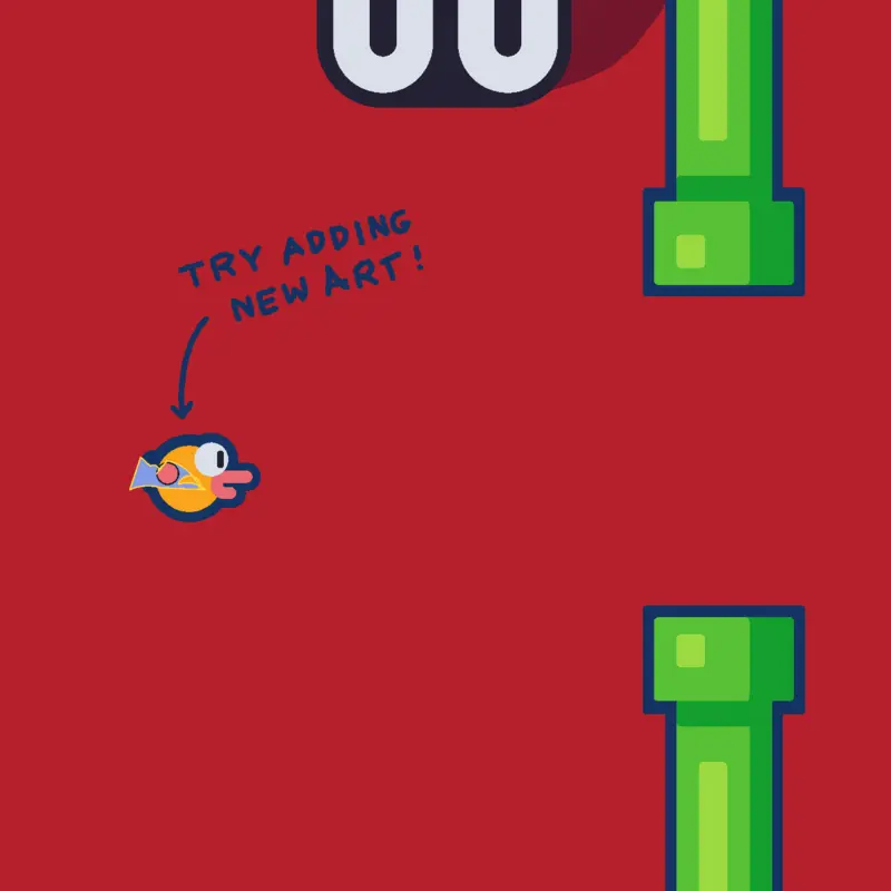 Game by @zappbolt