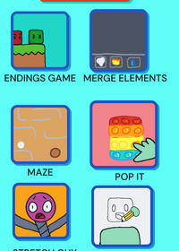Offline games: unfinished more coming soon...