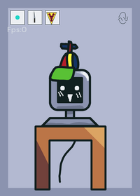 Mr fun computer Ragdoll
