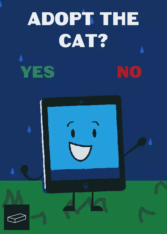 Take Care of cat by @jacobthelamp