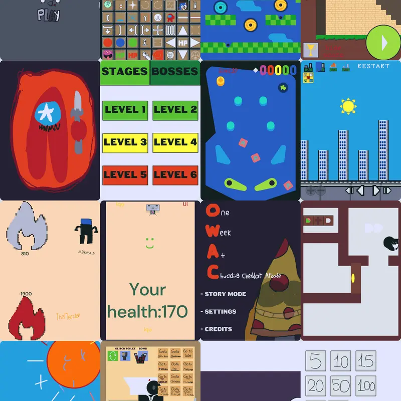 Game by @Z-4000