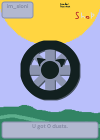 Ban/tire clicker (CRINGE)
