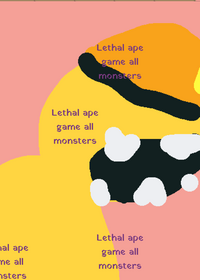 Lethal ape all monsters