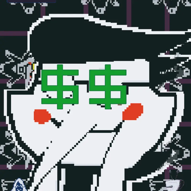Spamton clicker by @Partygoeh