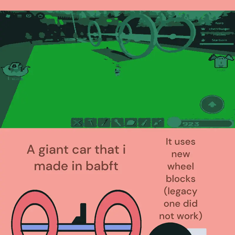Game by @pebble_and_dad