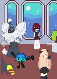 A small remix party to celebrate 500 !