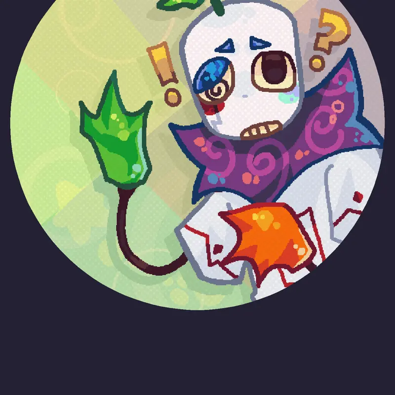 Game by @TRST-BACK
