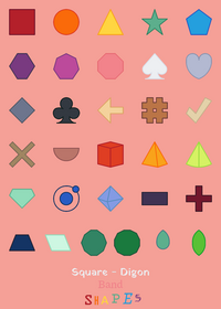 Shapes Band