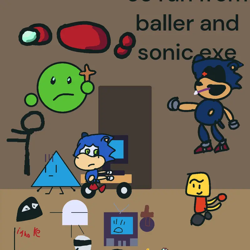 Game by @greenerthegreendude193