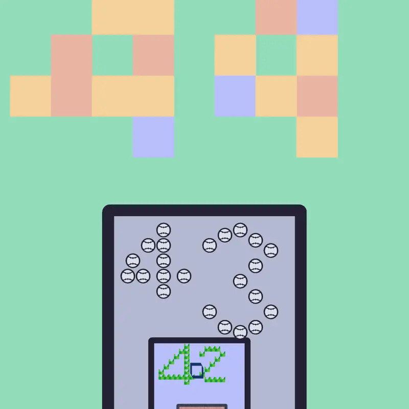 Game by @i_love_making_numbers