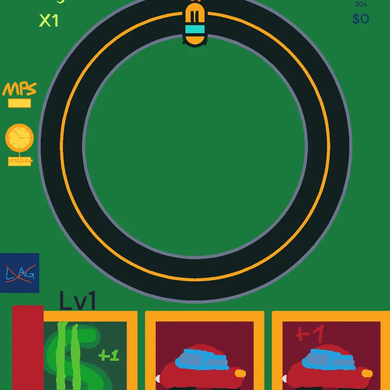 Game by @ImWaffle