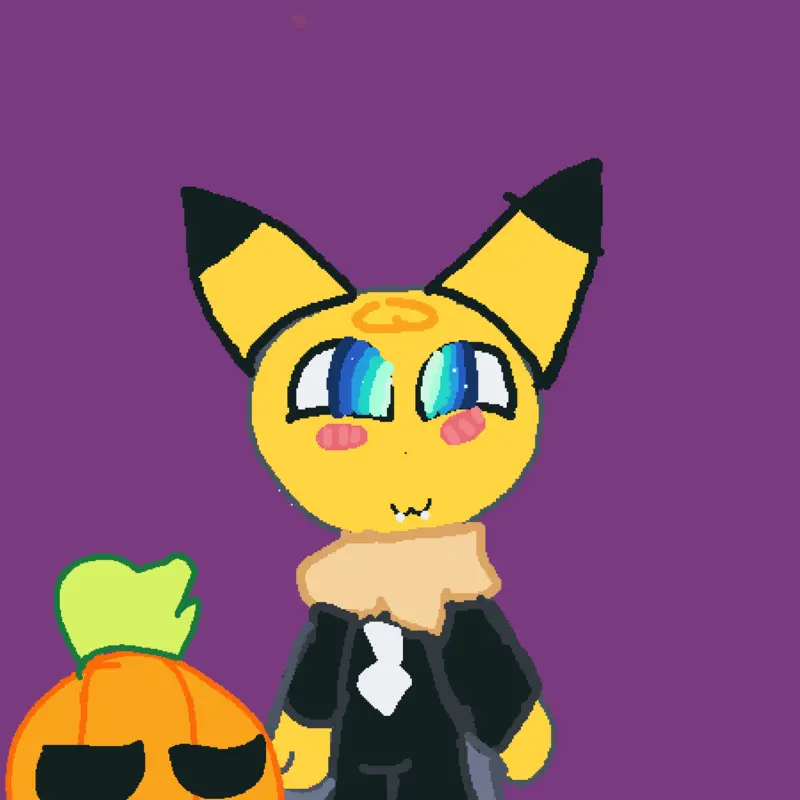 Hallowen by @Starkittysylvahallowen