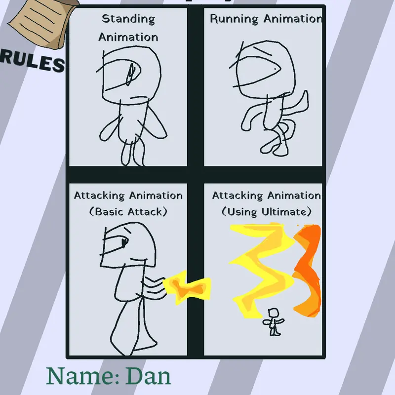 Game by @Lanwjw123new