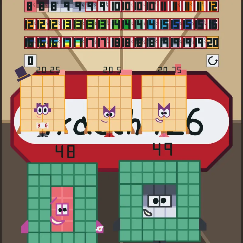 Game by @countups