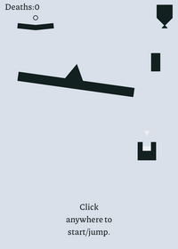 Escape ball
