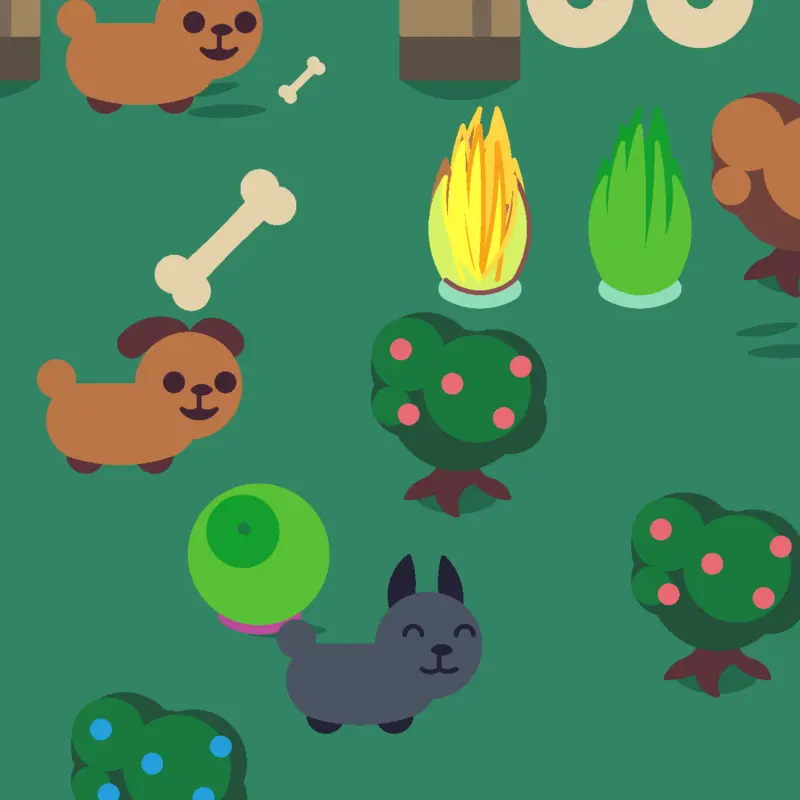 Game by @agge