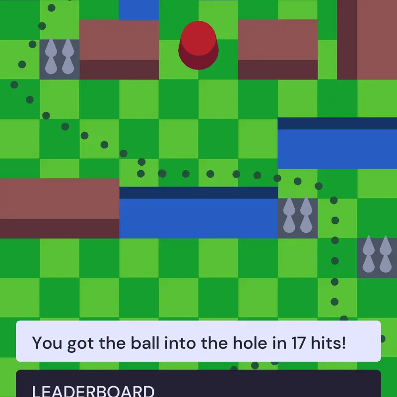 Game by @Yanago