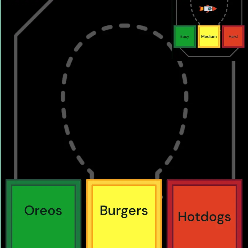 Game by @oreo_studio_