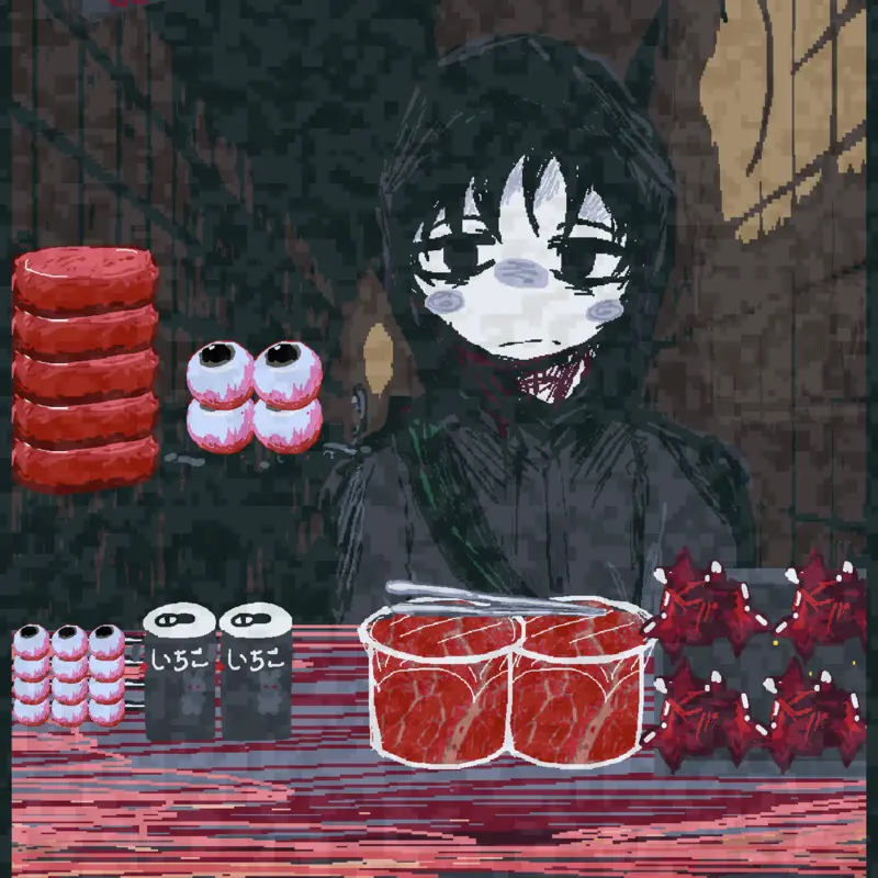 Game by @necrofillelanza