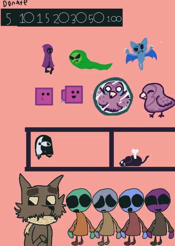 Game by @adalana_castle
