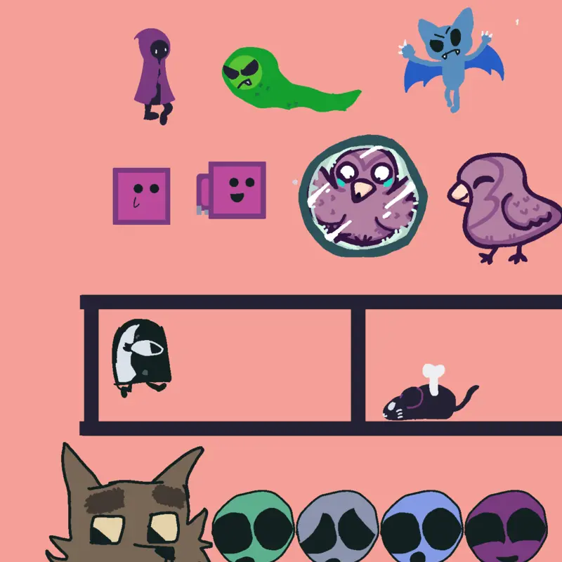 Game by @adalana_castle