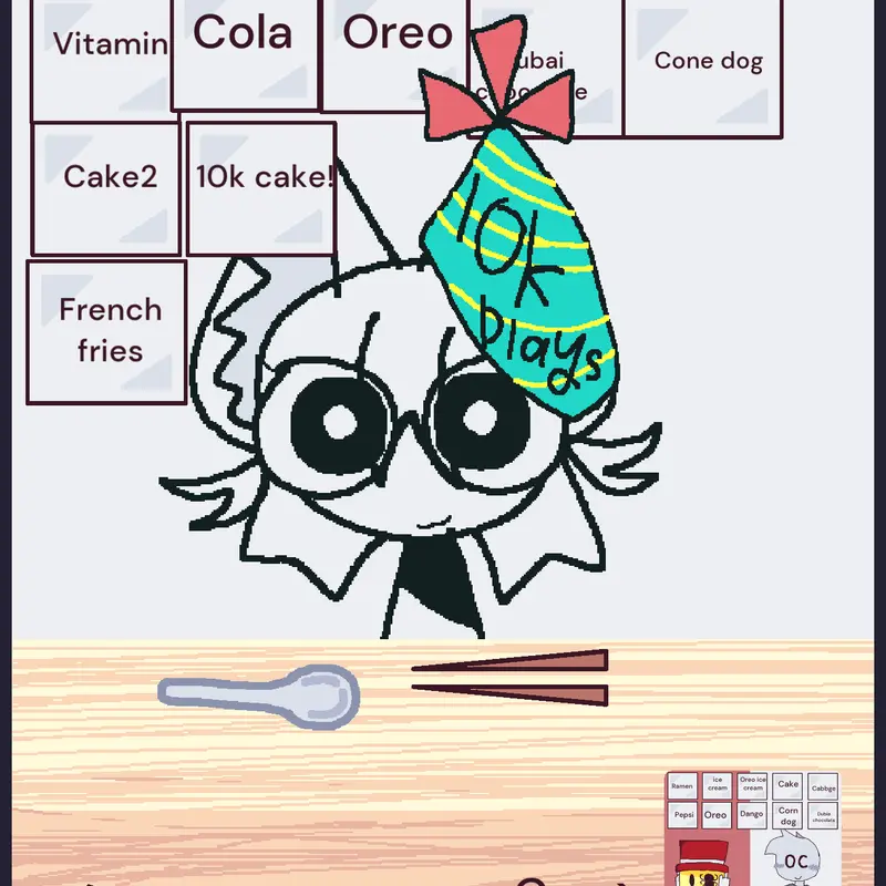 Game by @Mom0nga