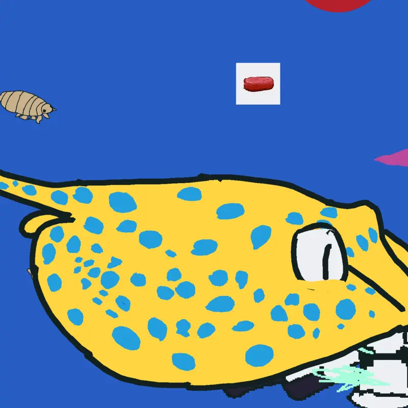 Game by @minissauron