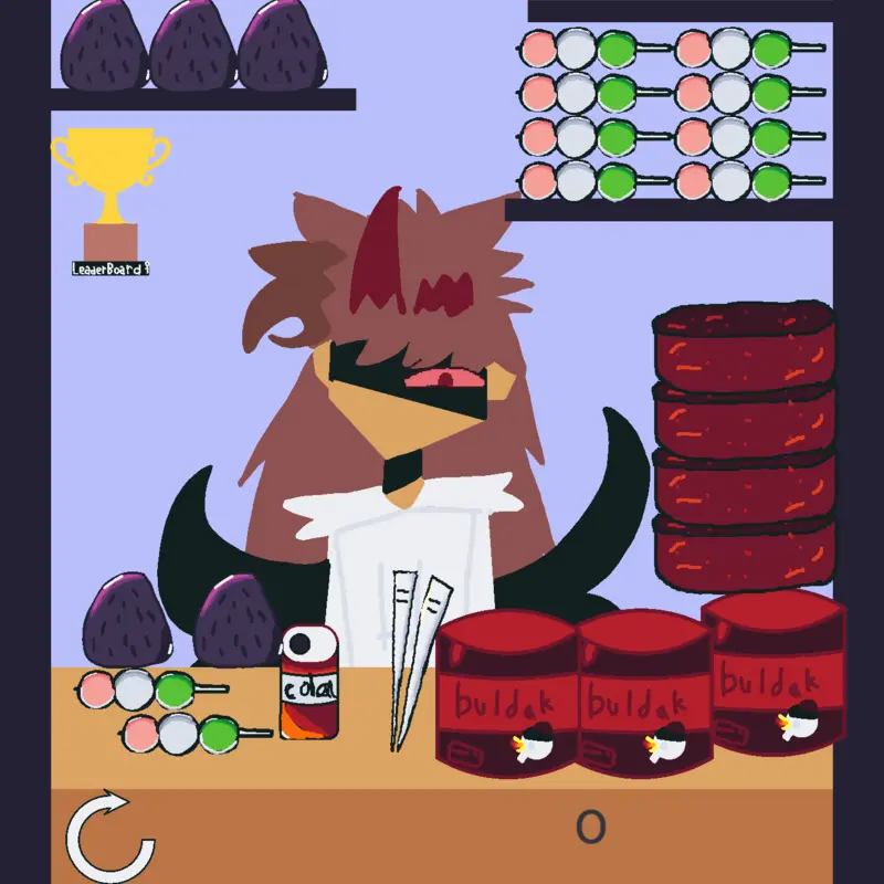Game by @MILK1090