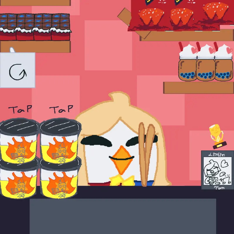 Game by @Linlin_tan