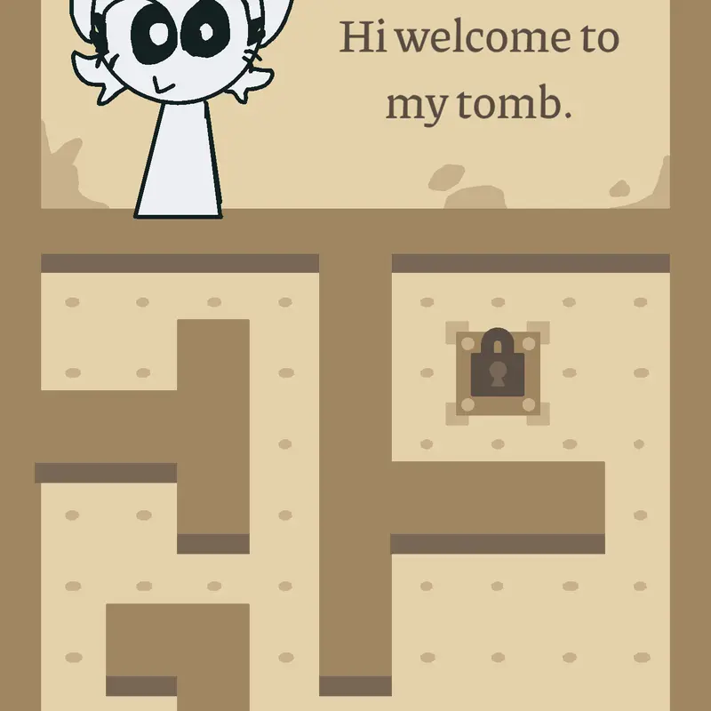 Game by @silviakj